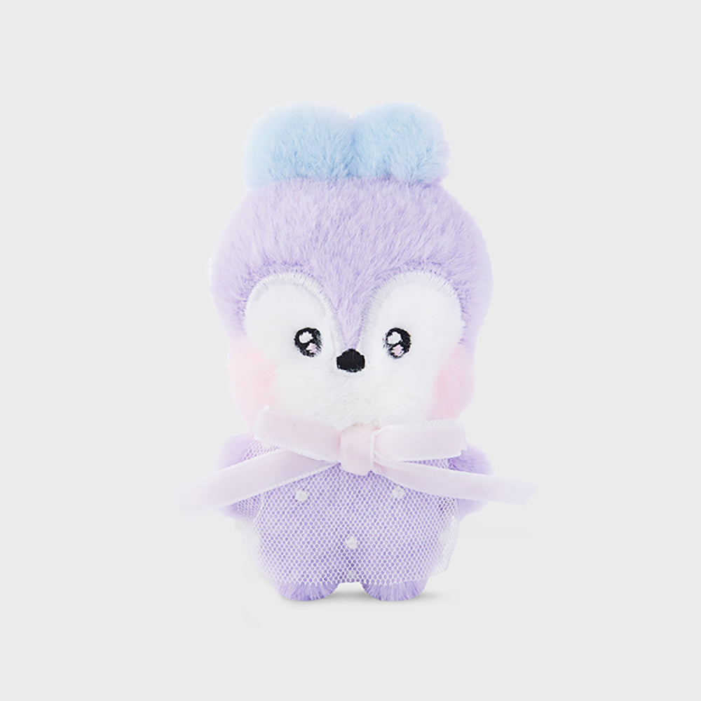 BT21 mini minini ぬいぐるみ(RIBBON) MANG – LINE FRIENDS
