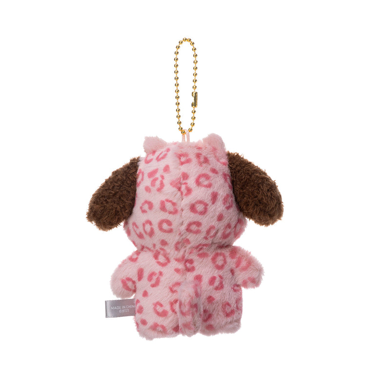 ベビー ヒョウマスコット(Little Friends) CHIMMY