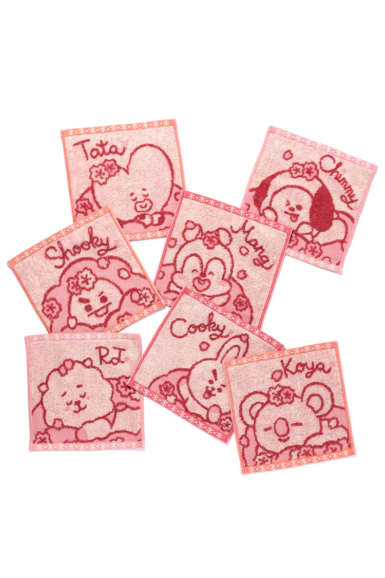 ミニタオル(SAKURA) COOKY