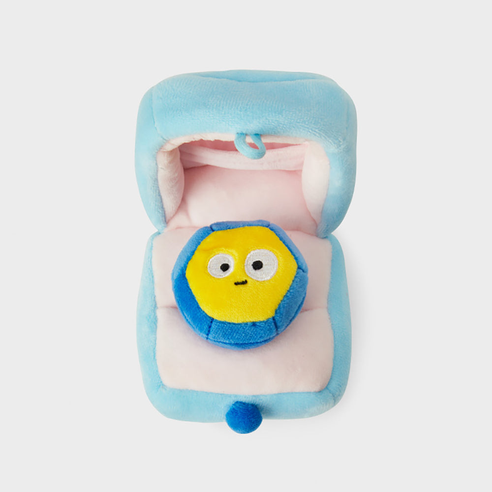 ぬいぐるみ宝石箱(TREASURE COLLECTION) HIKUN