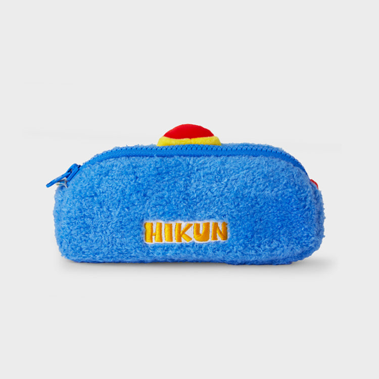 TRUZ minini ぬいぐるみ ペンケース(NEW SEMESTER) HIKUN
