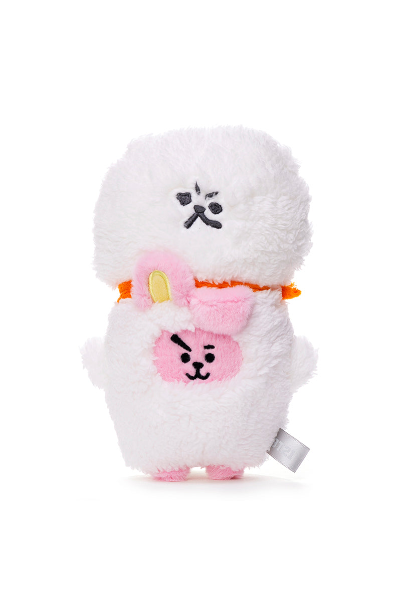 【新品未使用】BT21 フラグメント ぬいぐるみ 中サイズ COOKY ぬいぐるみ(FULL OF RJ) COOKY – LINE FRIENDS SQUARE JAPAN