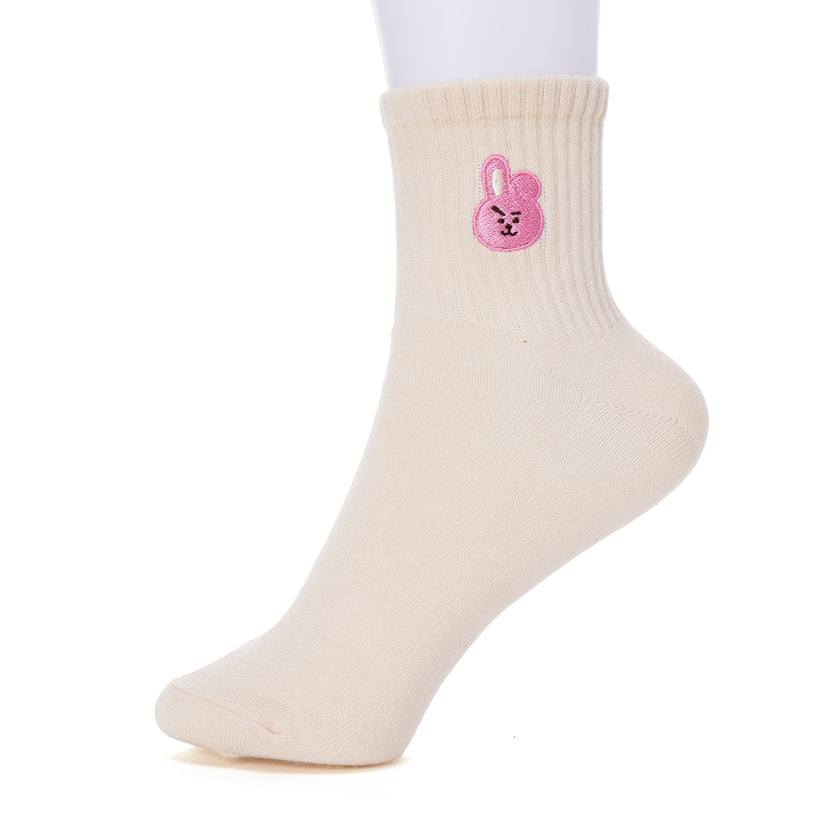 くるぶしソックス 3足セット COOKY