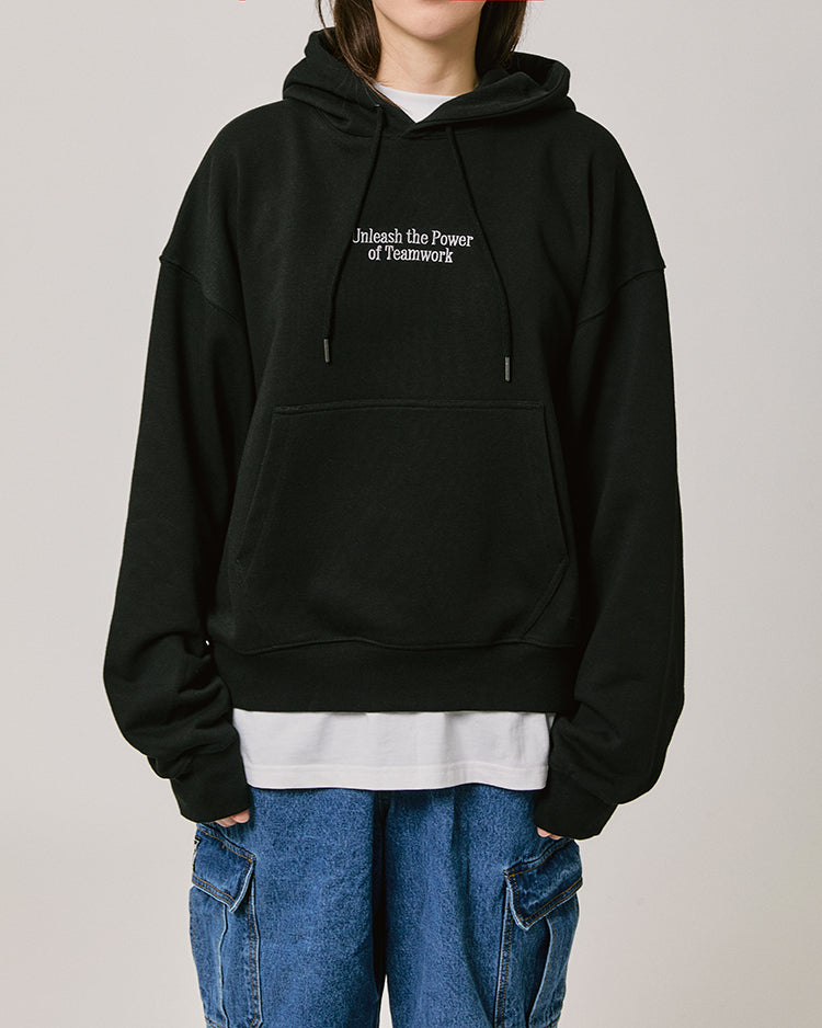 ベーシック FLOW パーカー BT21