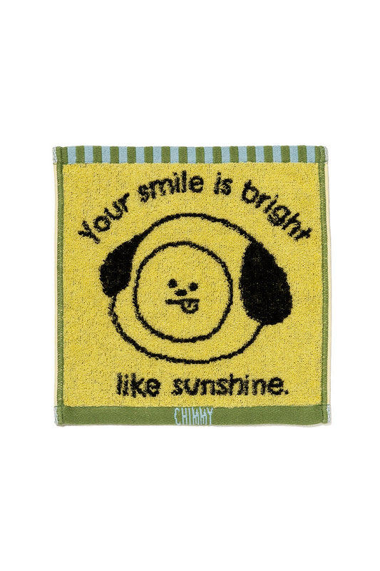 ミニタオル(新生活) CHIMMY