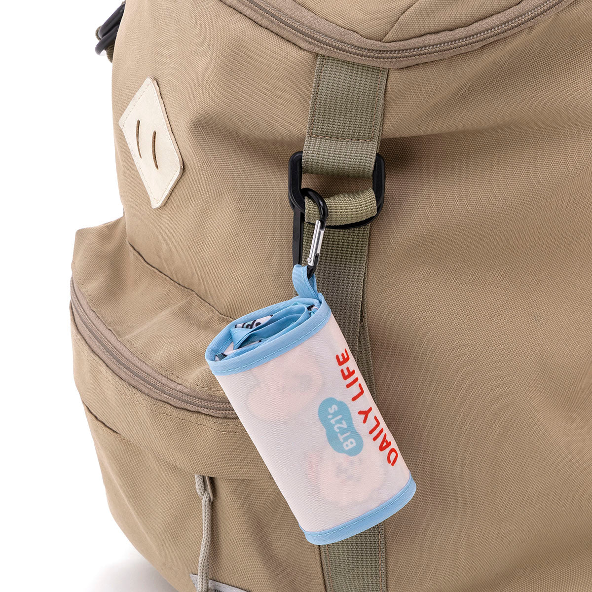 ミニエコバッグ(DAILY LIFE) BT21