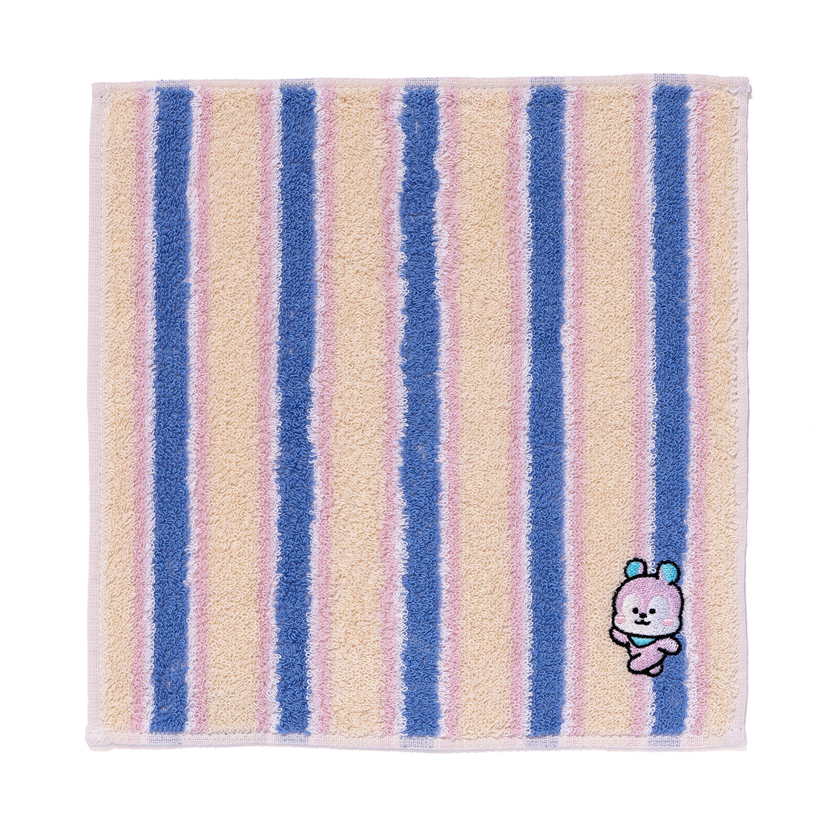 ストライプミニタオル MANG
