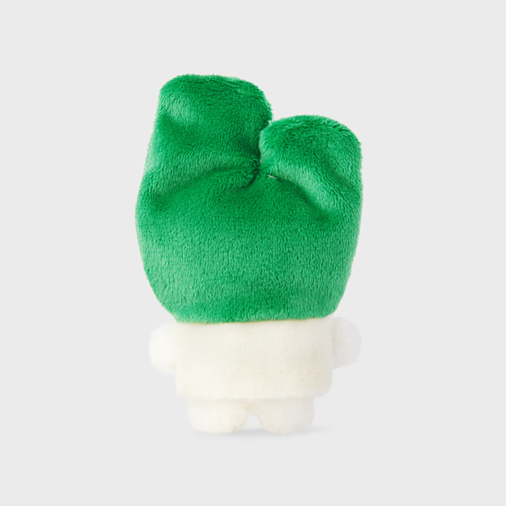 BT21 mini minini 野菜ぬいぐるみ(VEGGIE) RJ
