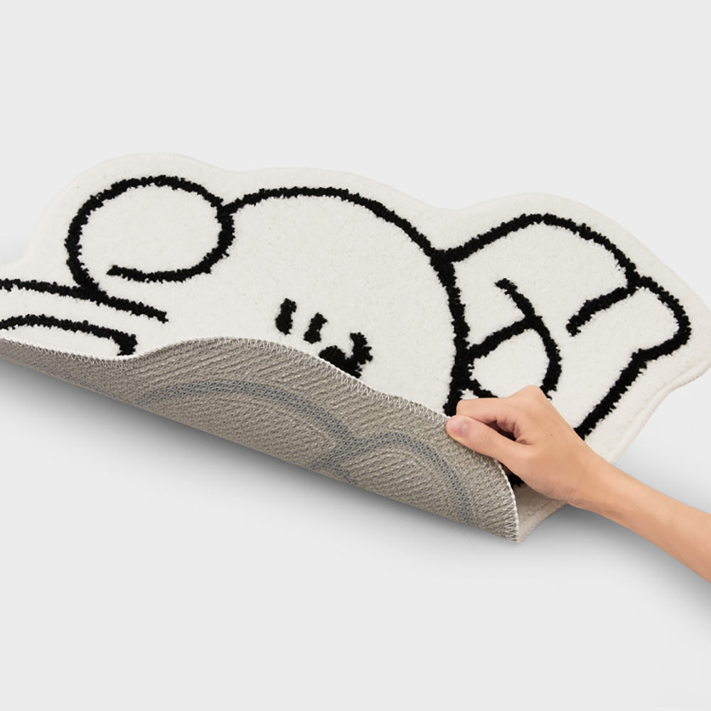 おうち快適ラグ COOKY