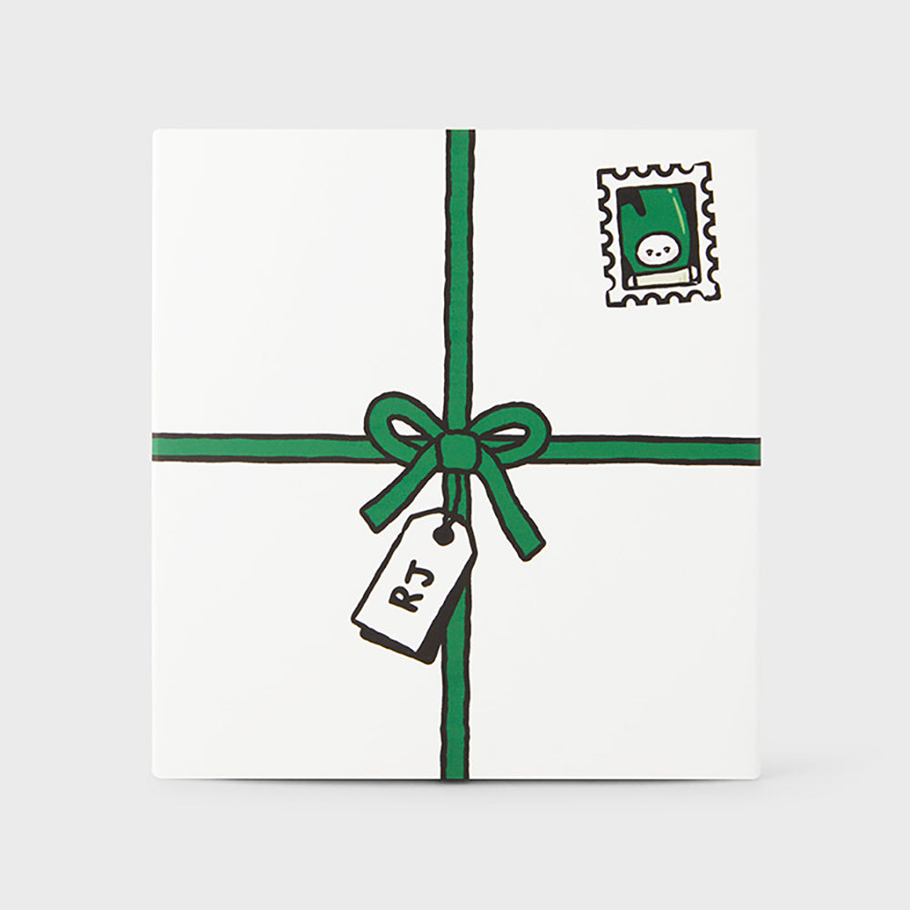 BT21 mini minini 野菜ぬいぐるみ(VEGGIE) RJ