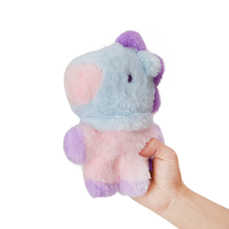 ベビー フラットファーぬいぐるみ MANG