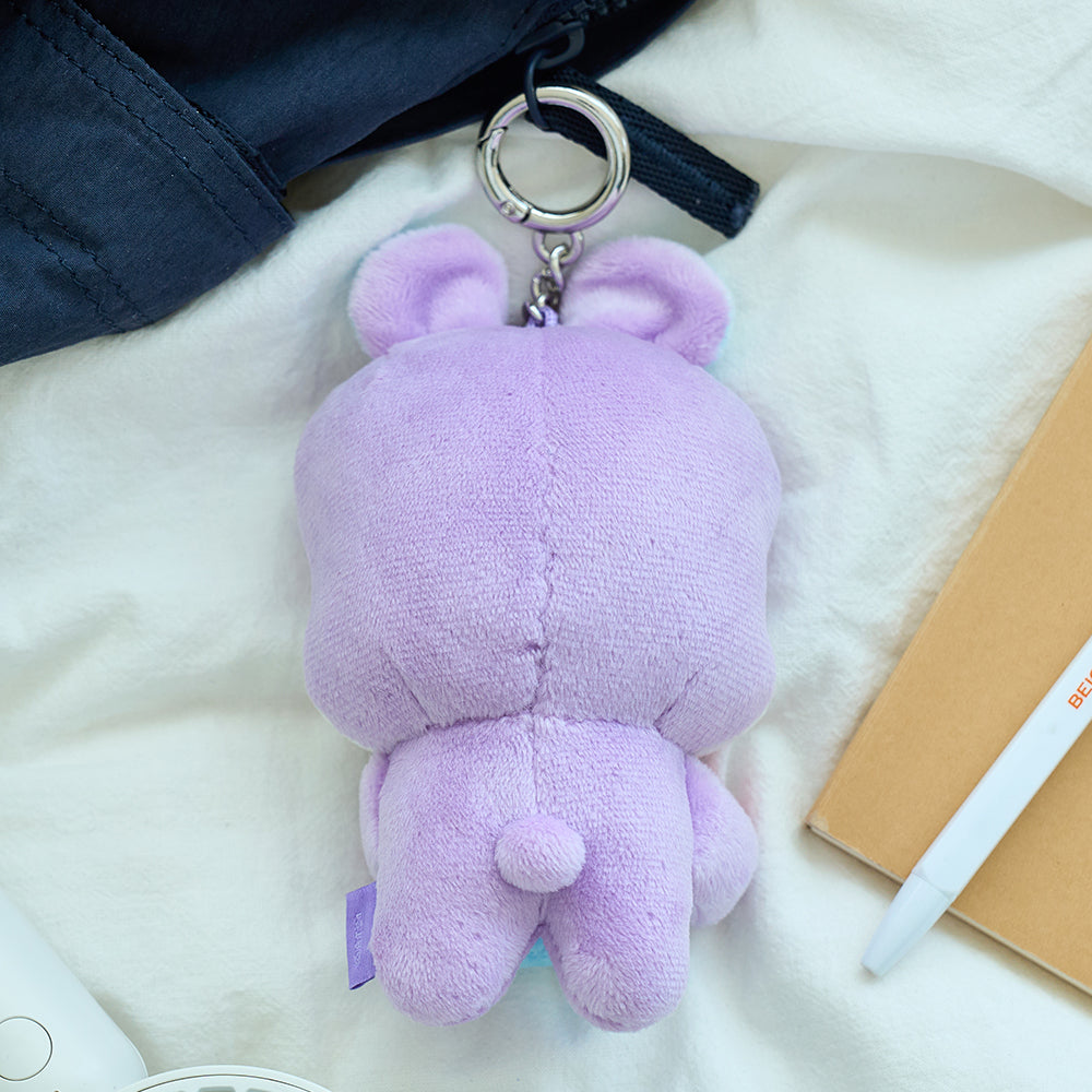 ぬいぐるみキーリング(MANG BASIC) MANG