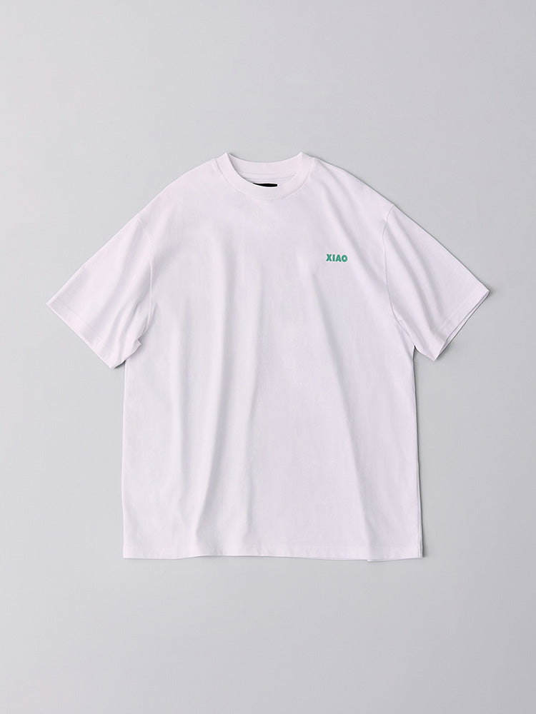 原神×LINE FRIENDS 魈 Tシャツ