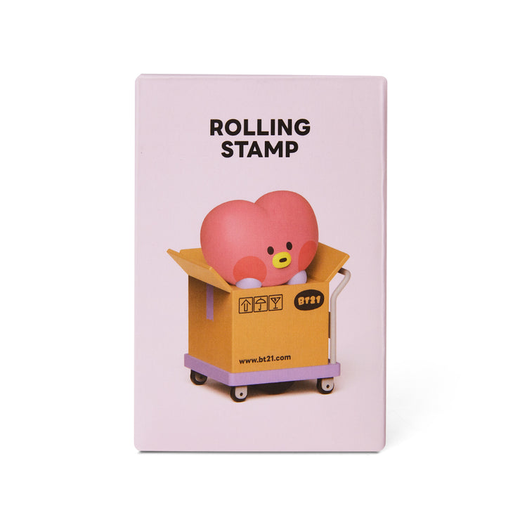 minini ローラースタンプ TATA