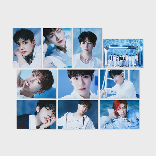 ZEROBASEONE ポストカードセット