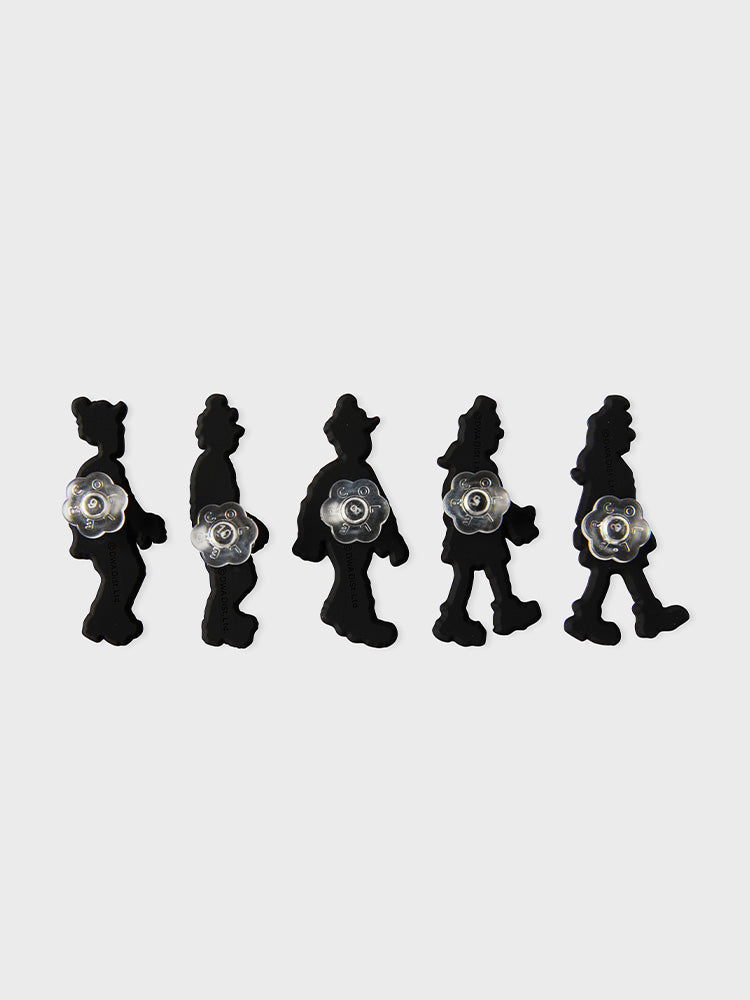 COLLER x UNIVERSAL シリコンスティコンセット ウォーリーをさがせ!