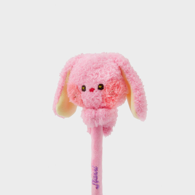 bunini ぬいぐるみペン (PINK)