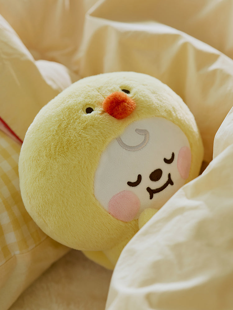 ベビー 寝そべりぬいぐるみ(FLUFFY) CHIMMY