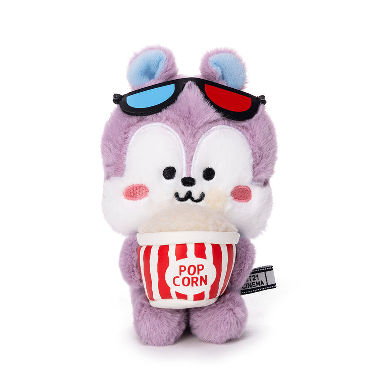 おすわりぬいぐるみ(CINEMA) MANG