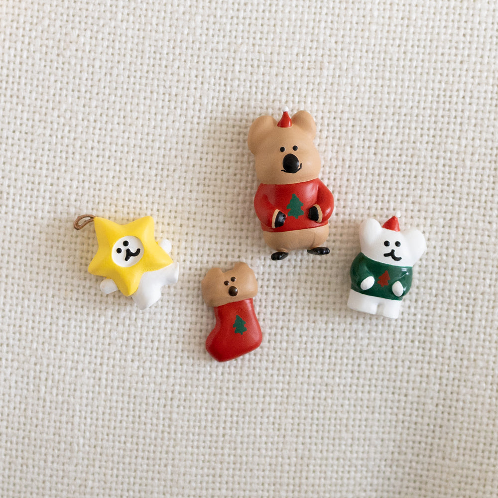 DINOTAENG マグネット(ホリデー)