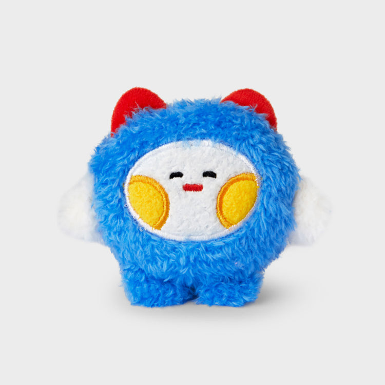 mini minini ぬいぐるみマグネット WOOPY