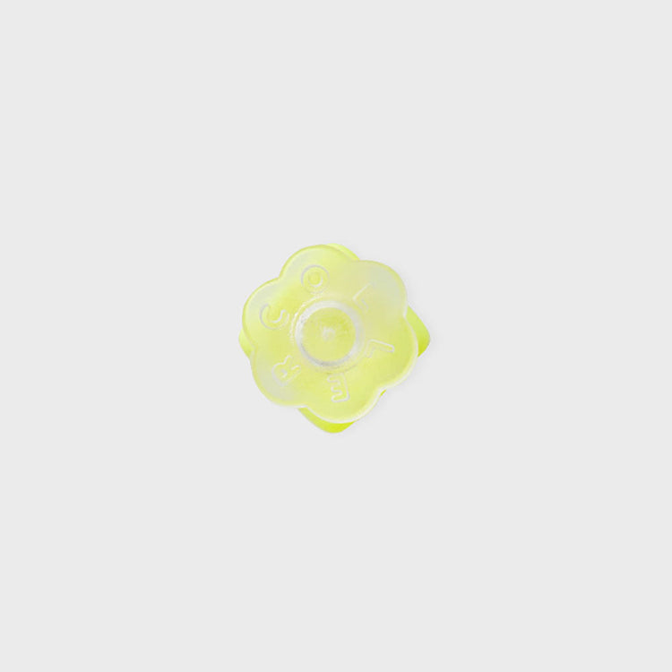 COLLER スクエア型スティコン イエロー