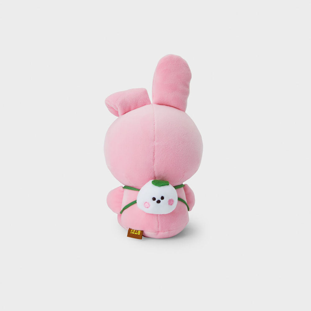 もちもち抱き着きマグネットぬいぐるみ COOKY