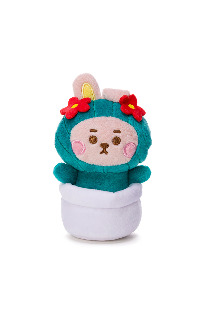 ベビー サボテンぬいぐるみ(Little Friends) COOKY