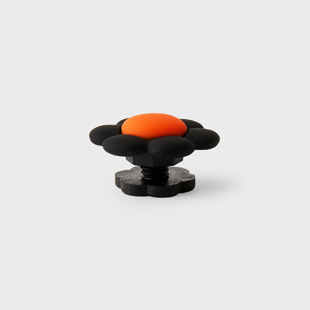 COLLER スモールフラワースティコン2 ブラック