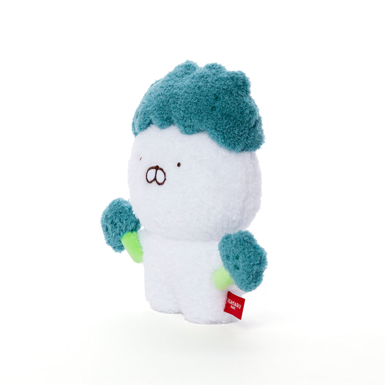 うさまるマート ぬいぐるみ ブロッコリーまる