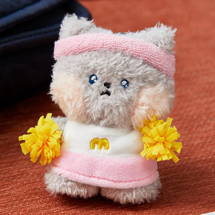 mini minini キーリング(FIELD DAY) ニャギ