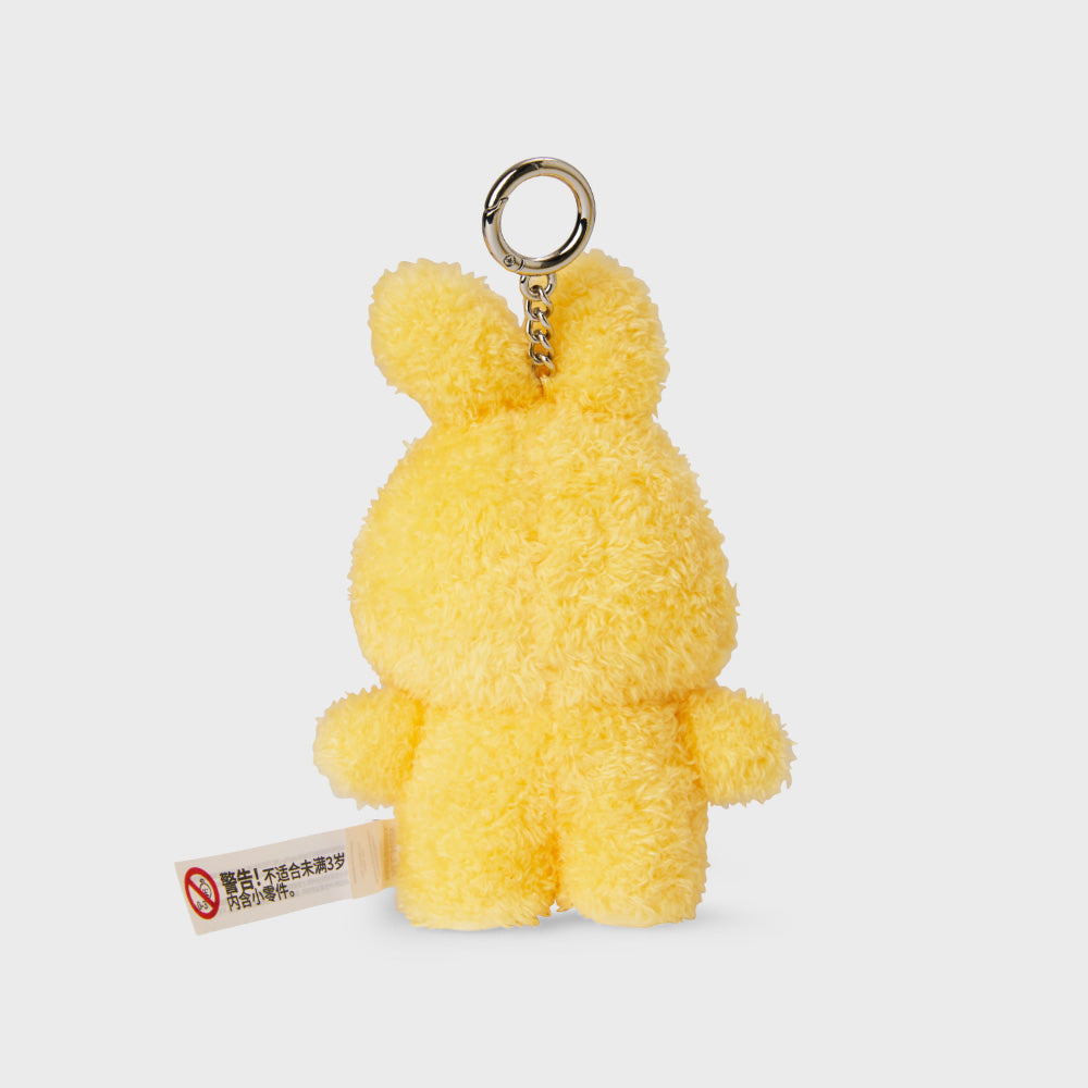 bunini ぬいぐるみバッグチャーム (YELLOW)
