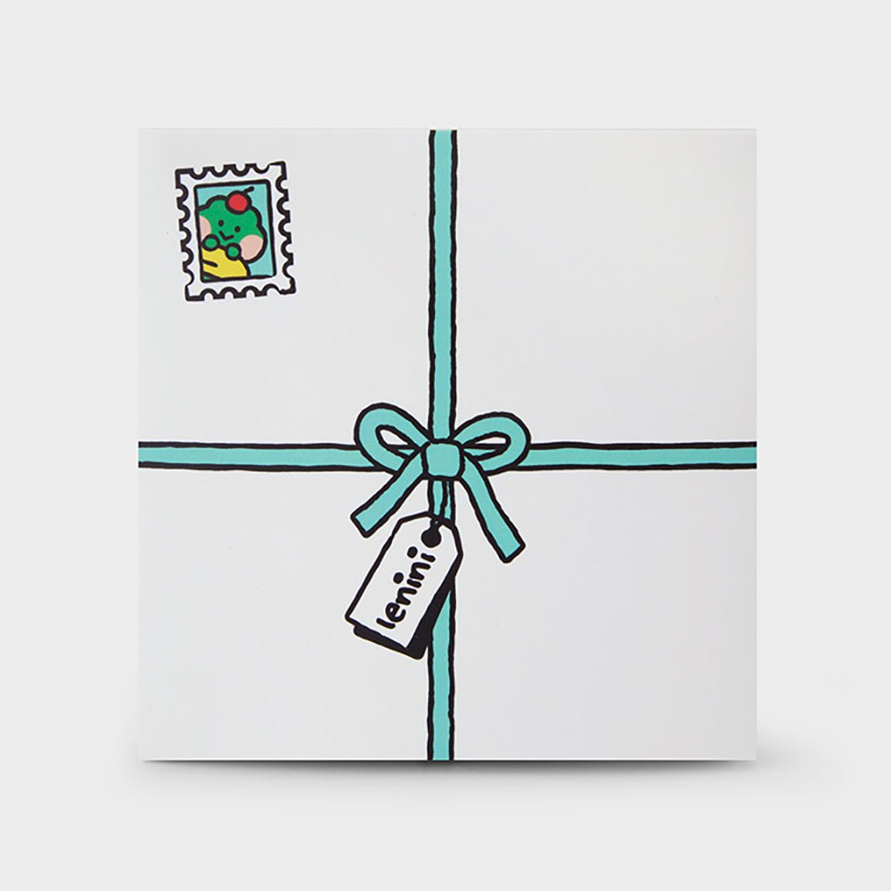 mini minini ブレッドぬいぐるみ レニニ