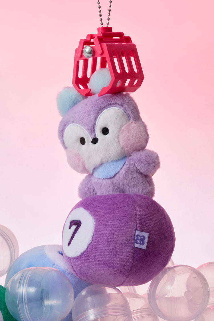 minini ぬいぐるみ(LUCKY GATCHA) MANG