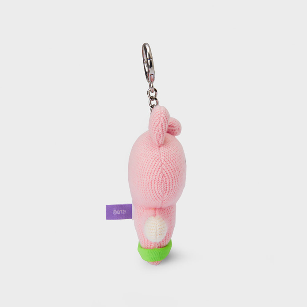 Season's Greeting ニットぬいぐるみキーリング COOKY