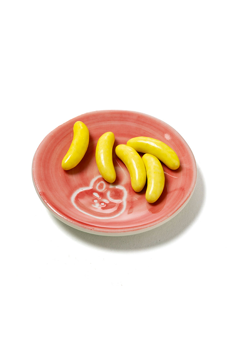 波佐見焼 豆皿(新生活) COOKY