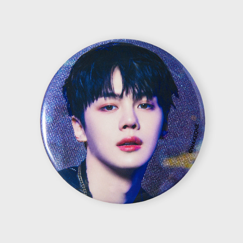 ZEROBASEONE 缶バッジ KIM GYU VIN