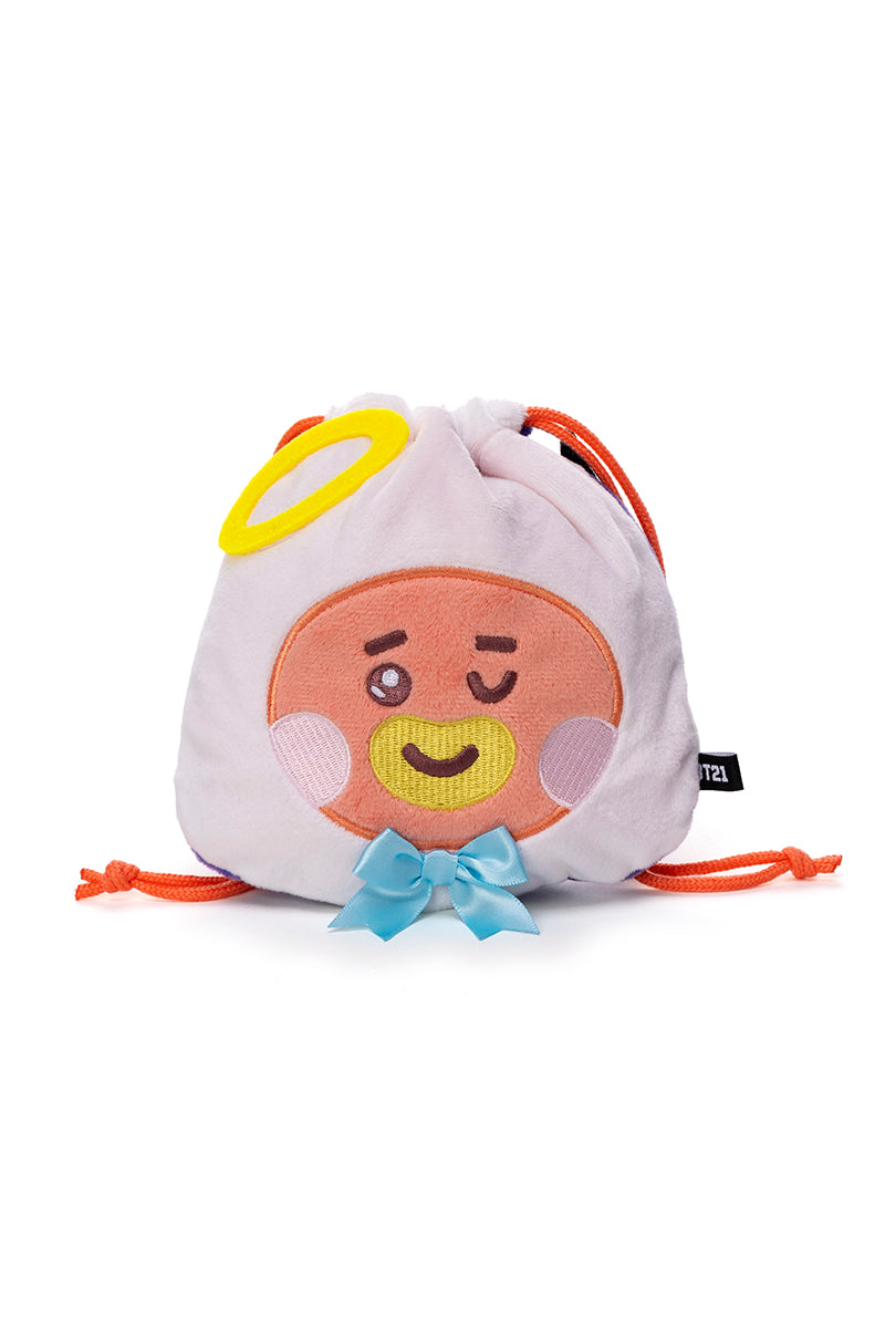 巾着(Angel & Villain) TATA