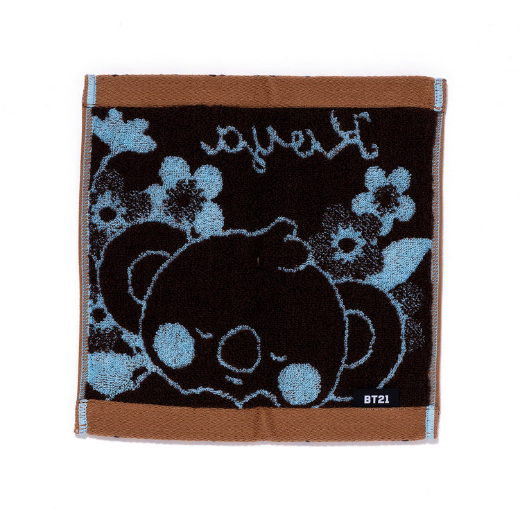 ベビー ミニタオル(フラワー) KOYA