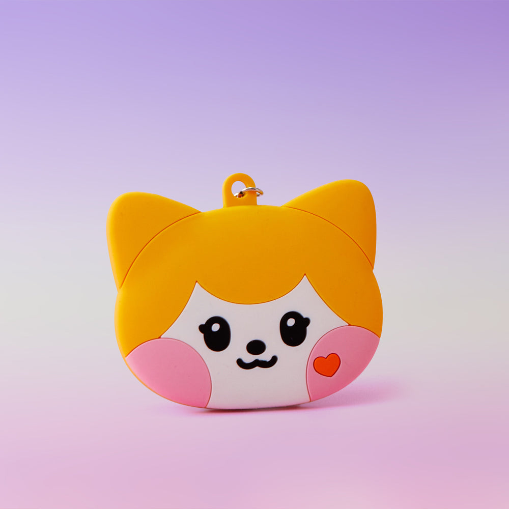 minive minini ミラーキーリング cheezni