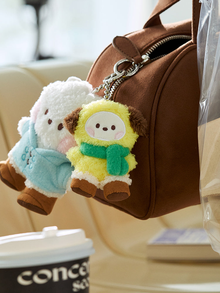 mini minini キーリング(BOOTS) CHIMMY