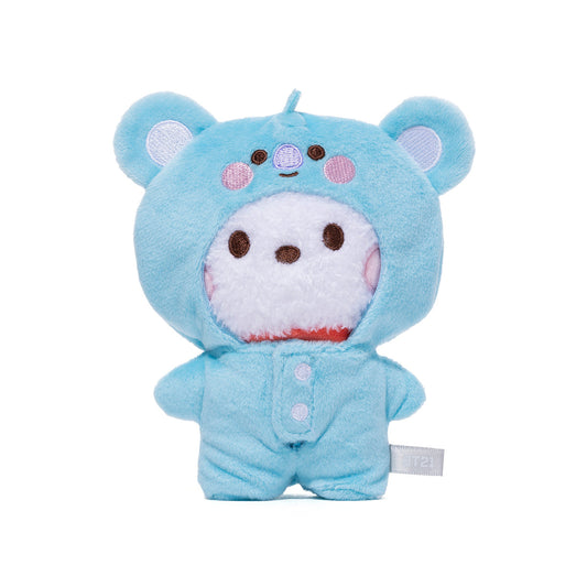 たっとん ベビー ロンパース付きぬいぐるみ(MY LITTLE BUDDY) Sサイズ RJ