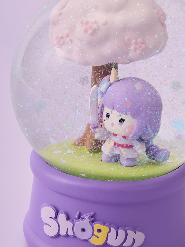 原神minini 雷電将軍 ウォータードーム