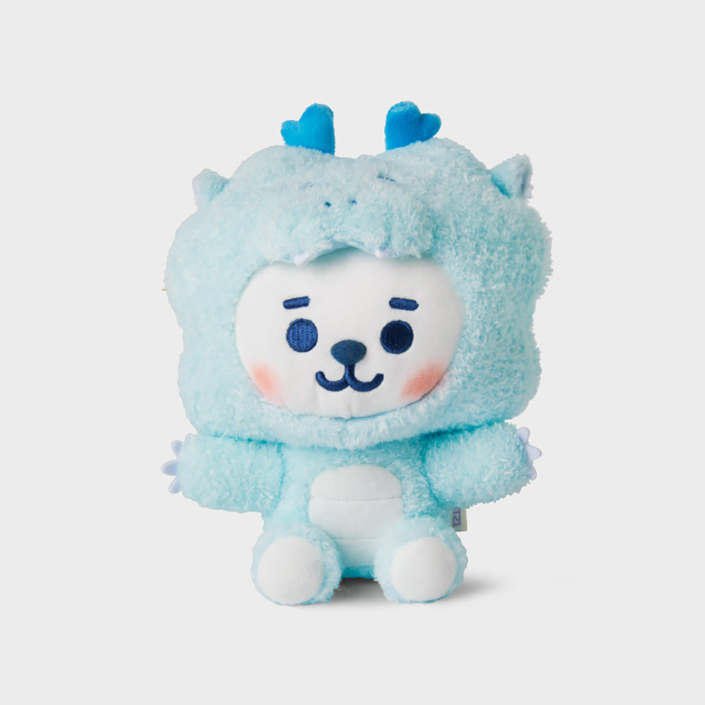 ベビー お座りぬいぐるみ(ドラゴン) RJ – LINE FRIENDS SQUARE