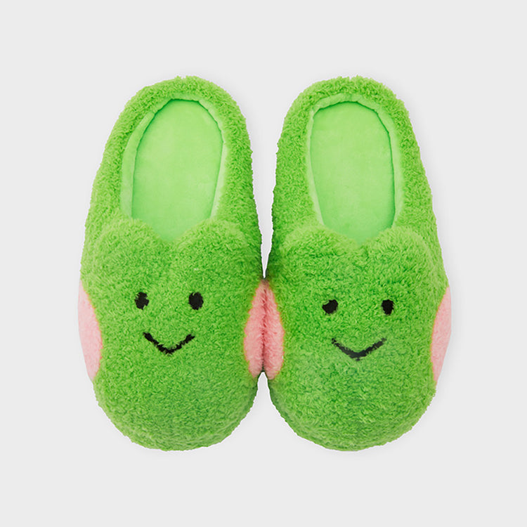 minini ぬいぐるみルームシューズ レニニ
