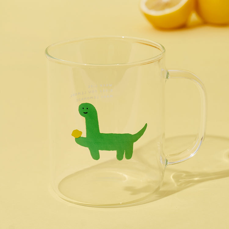 グラスカップ(LEMONADE) ブラキオ