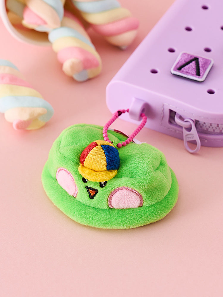 minini キャップキーリング(THEME PARK) レニニ