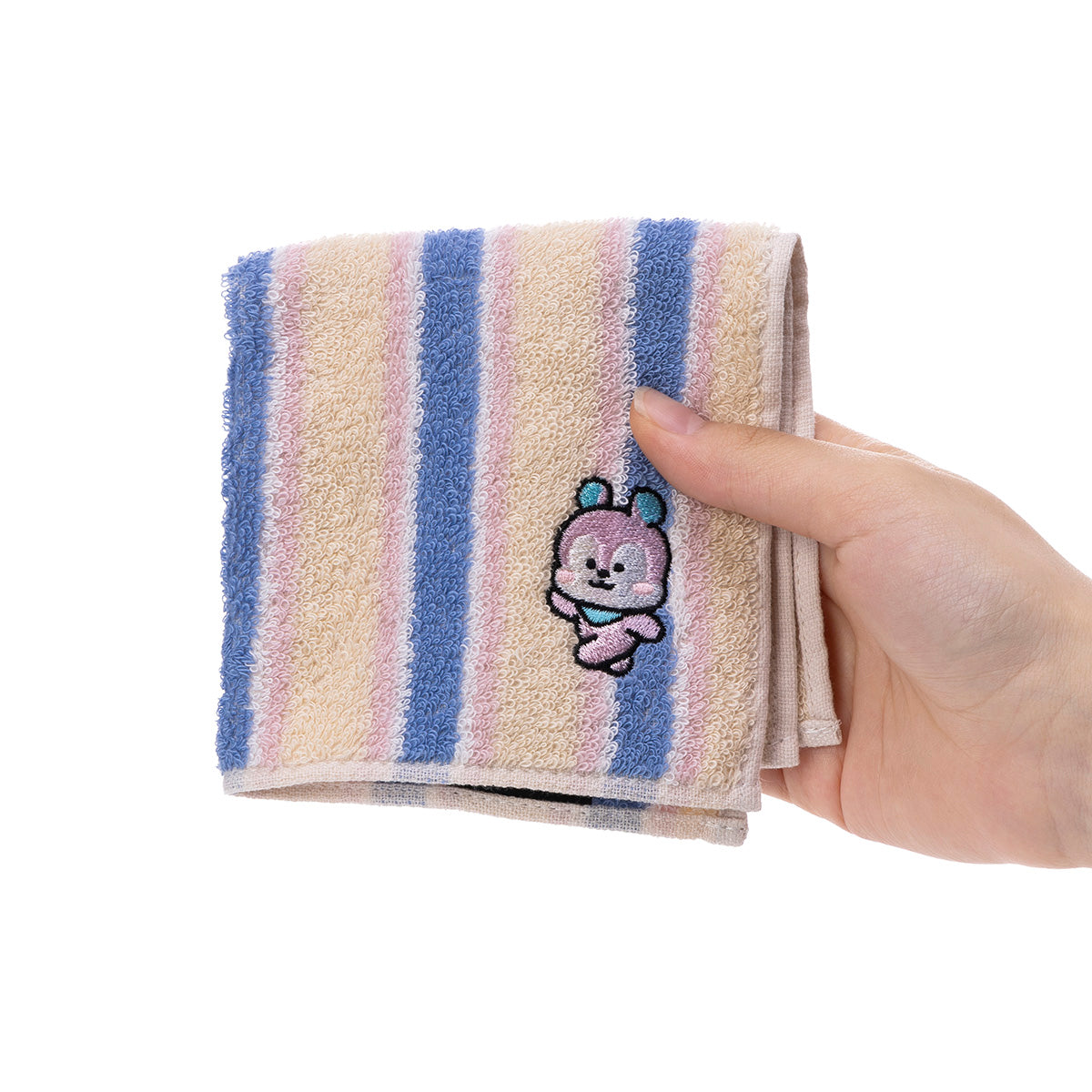 ストライプミニタオル MANG