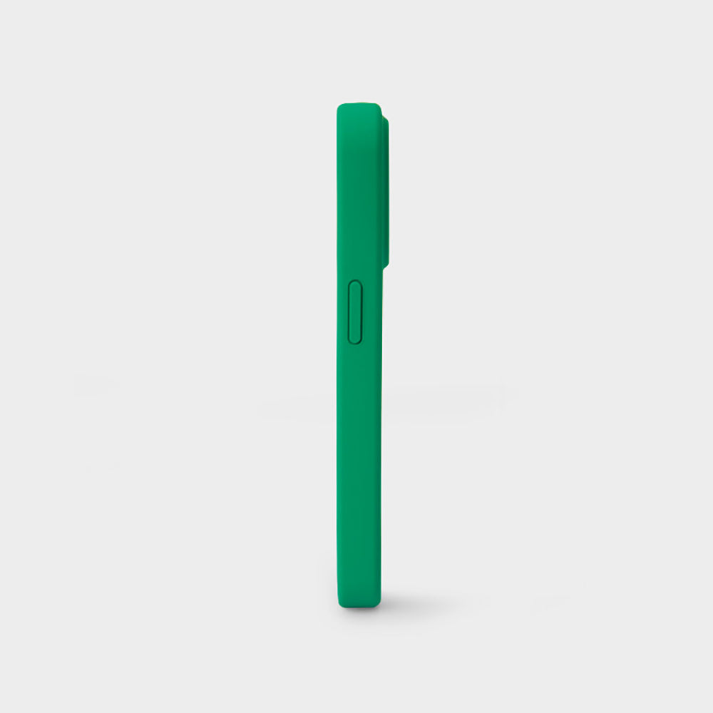 COLLER iPhoneケース グリーン(15/15 Pro/15 Pro Max)