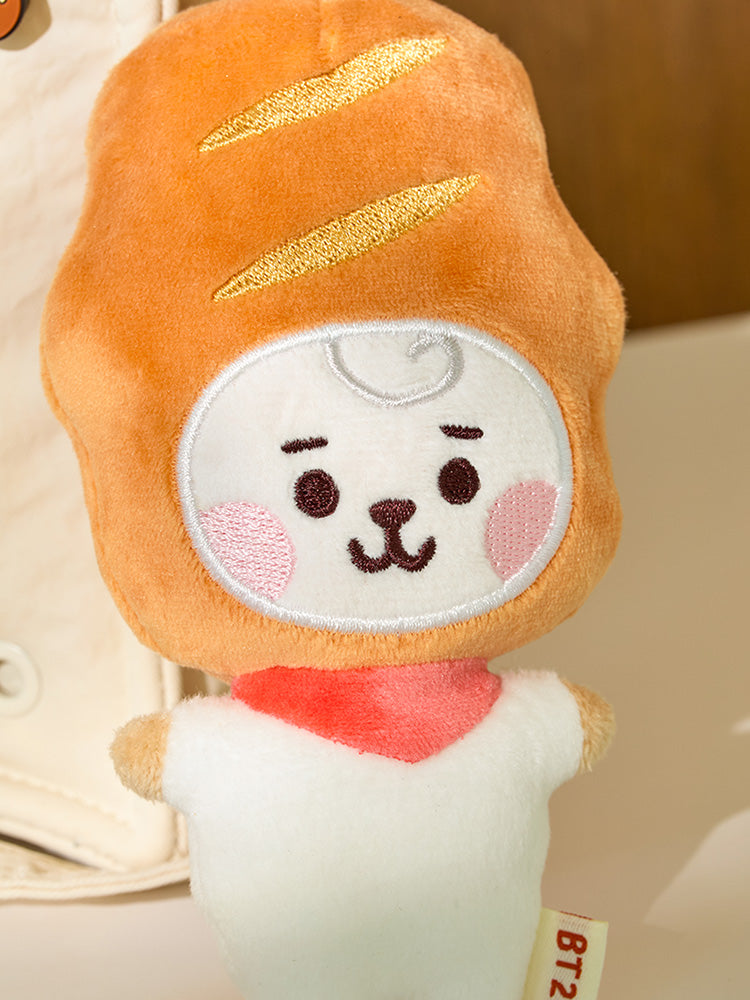 ベビー ぬいぐるみキーリング(BAKERY) RJ